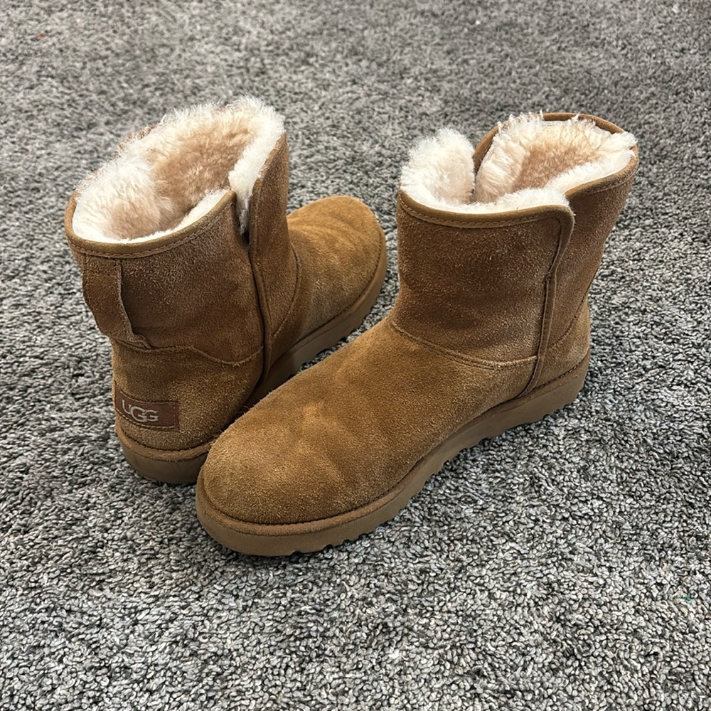Authentic Ugg Minis - image 1